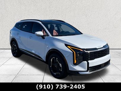 New 2026 Kia Sportage SX