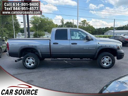 Used 2006 Dodge Ram 2500 Truck Laramie AWD/4WD image 5
