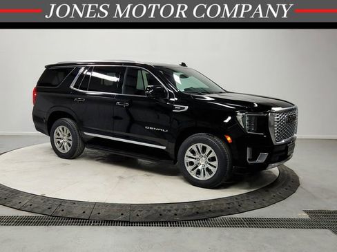 Used 2023 GMC Yukon Denali image 1