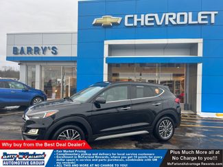 Used 2021 Hyundai Tucson Ultimate 360° Tour