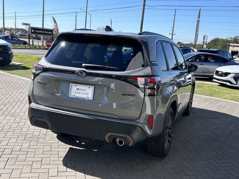 New 2026 Subaru Forester Sport AWD/4WD image 6