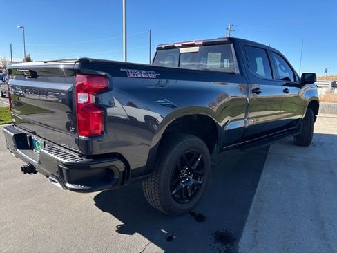 Used 2024 Chevrolet Silverado 1500 LT Trail Boss w/ LT Trail Boss Premium Package image 3