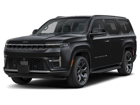 New 2026 Jeep Grand Wagoneer Limited AWD/4WD image 16