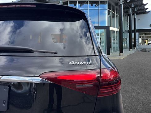 Certified 2026 Mercedes-Benz GLE 350 4MATIC image 8