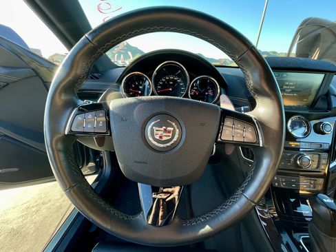 Used 2013 Cadillac CTS V w/ Wood Trim Package image 15