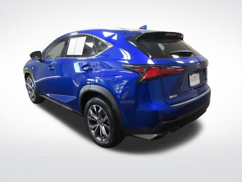Used 2020 Lexus NX 300 F Sport w/ F Sport Premium Package image 3