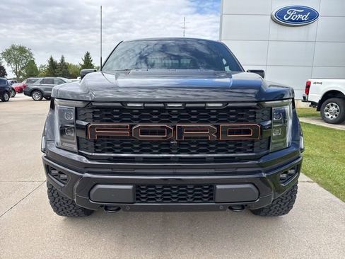 Used 2022 Ford F150 Raptor w/ Equipment Group 801A High AWD/4WD image 2