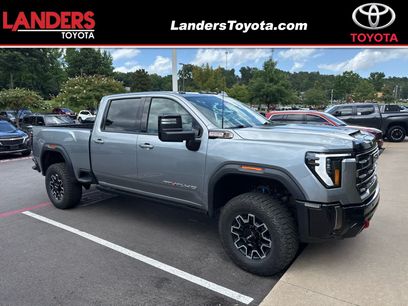 Used 2024 GMC Sierra 2500 AT4X