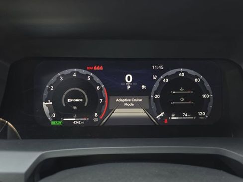 Used 2025 Toyota Tacoma TRD Sport w/ TRD Sport Upgrade Package AWD/4WD image 19
