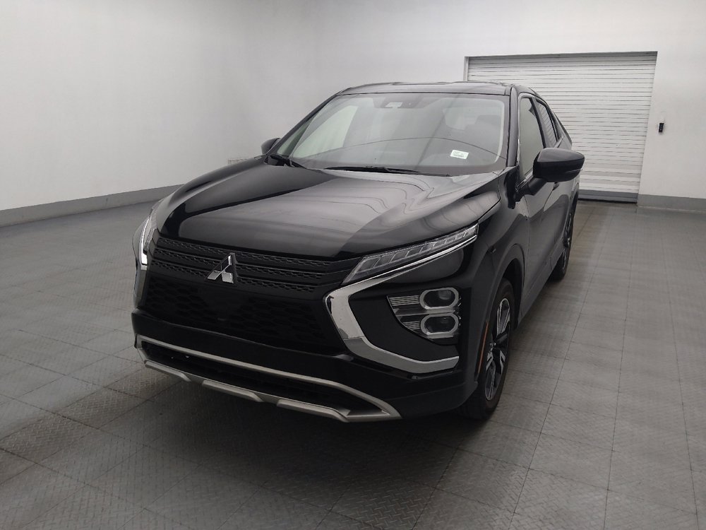 Used 2025 Mitsubishi Eclipse Cross SE AWD/4WD image 15
