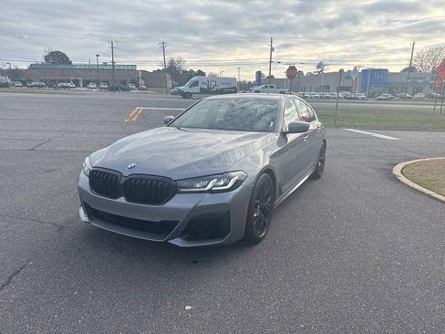 Used 2023 BMW M550i xDrive w/ Executive Package image 14