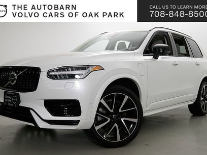 Certified 2023 Volvo XC90 T8 Plus w/ Protection Package Premier