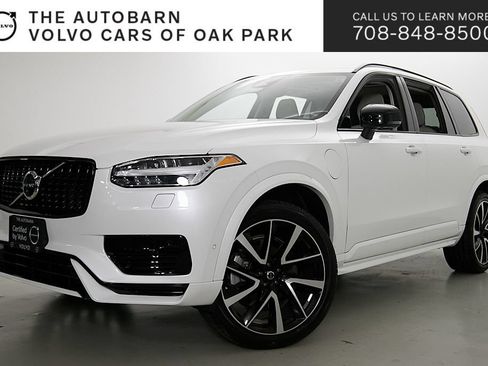 Certified 2023 Volvo XC90 T8 Plus w/ Protection Package Premier AWD/4WD image 1