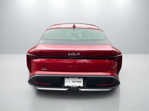 Certified 2025 Kia K4 LXS image 6