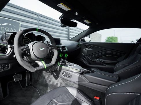 Used 2023 Aston Martin V12 Vantage image 8