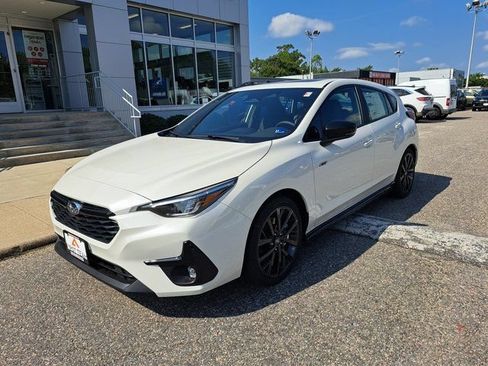 New 2026 Subaru Impreza RS AWD/4WD image 2