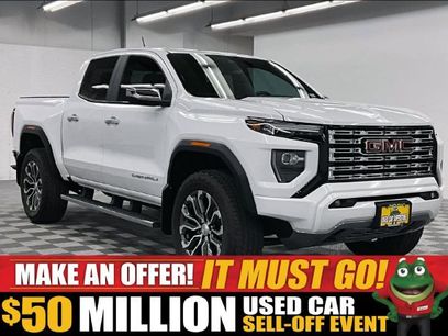 Used 2024 GMC Canyon Denali