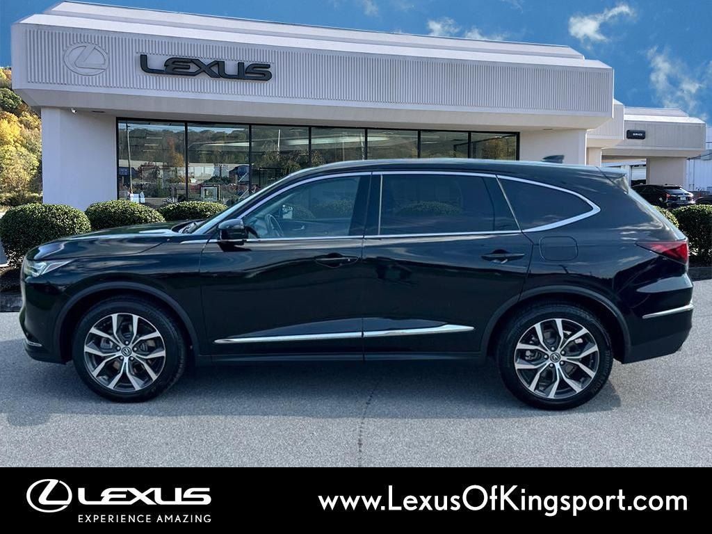 Used 2024 Acura MDX w/ Technology Package AWD/4WD image 2