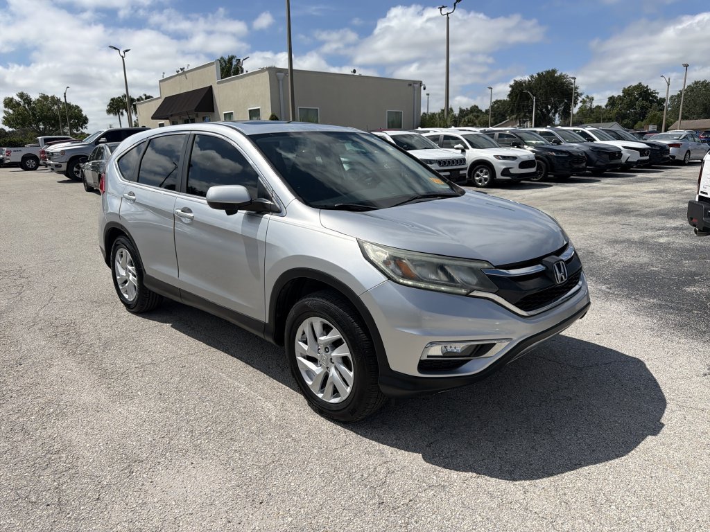 Used 2015 Honda CR-V EX image 2