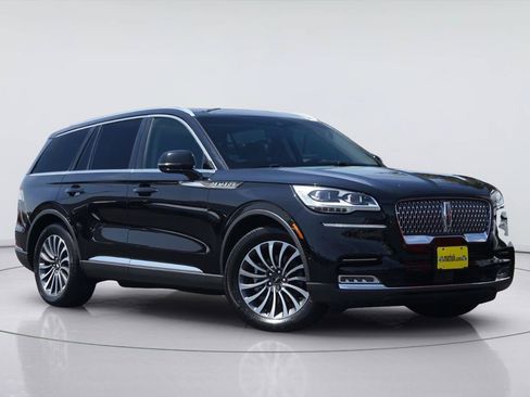 Used 2021 Lincoln Aviator Reserve w/ Equipment Group 201A RWD image 2