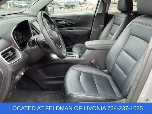 Used 2019 Chevrolet Equinox LT w/ Driver Convenience Package FWD image 18