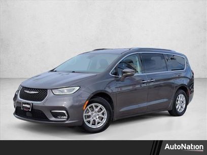 Used 2021 Chrysler Pacifica Touring-L