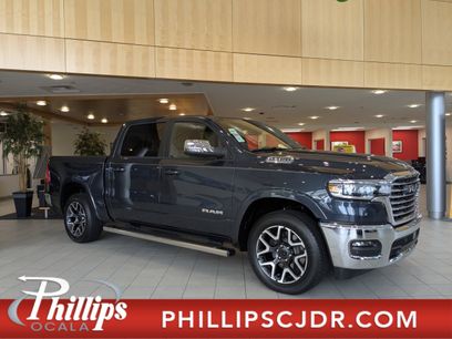 New 2026 RAM 1500 Laramie