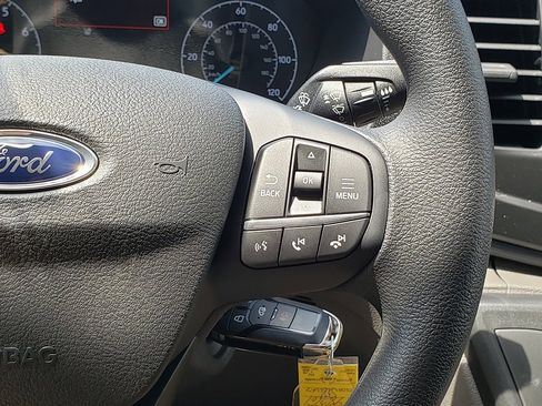 New 2025 Ford Transit 150 Low Roof w/ Upfitter Package image 25