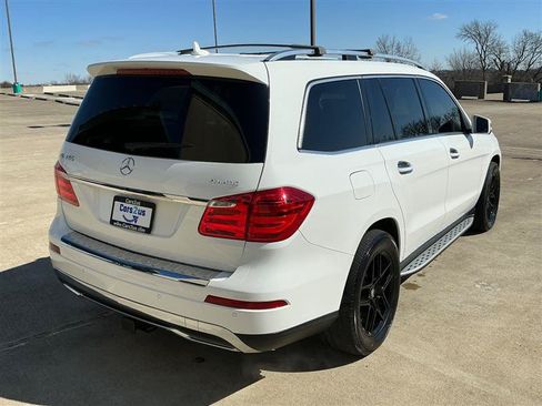 Used 2016 Mercedes-Benz GL 450 4MATIC image 5