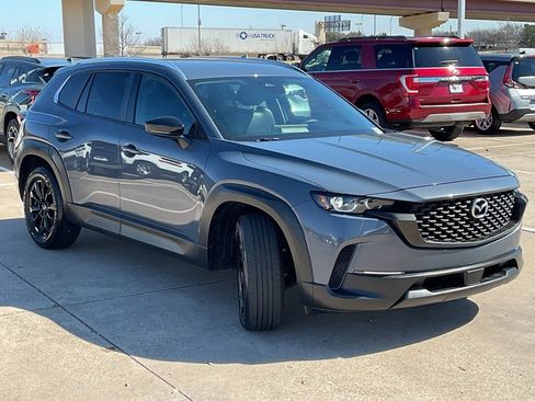 Used 2025 MAZDA CX-50 AWD 2.5 S w/ Select Package image 4