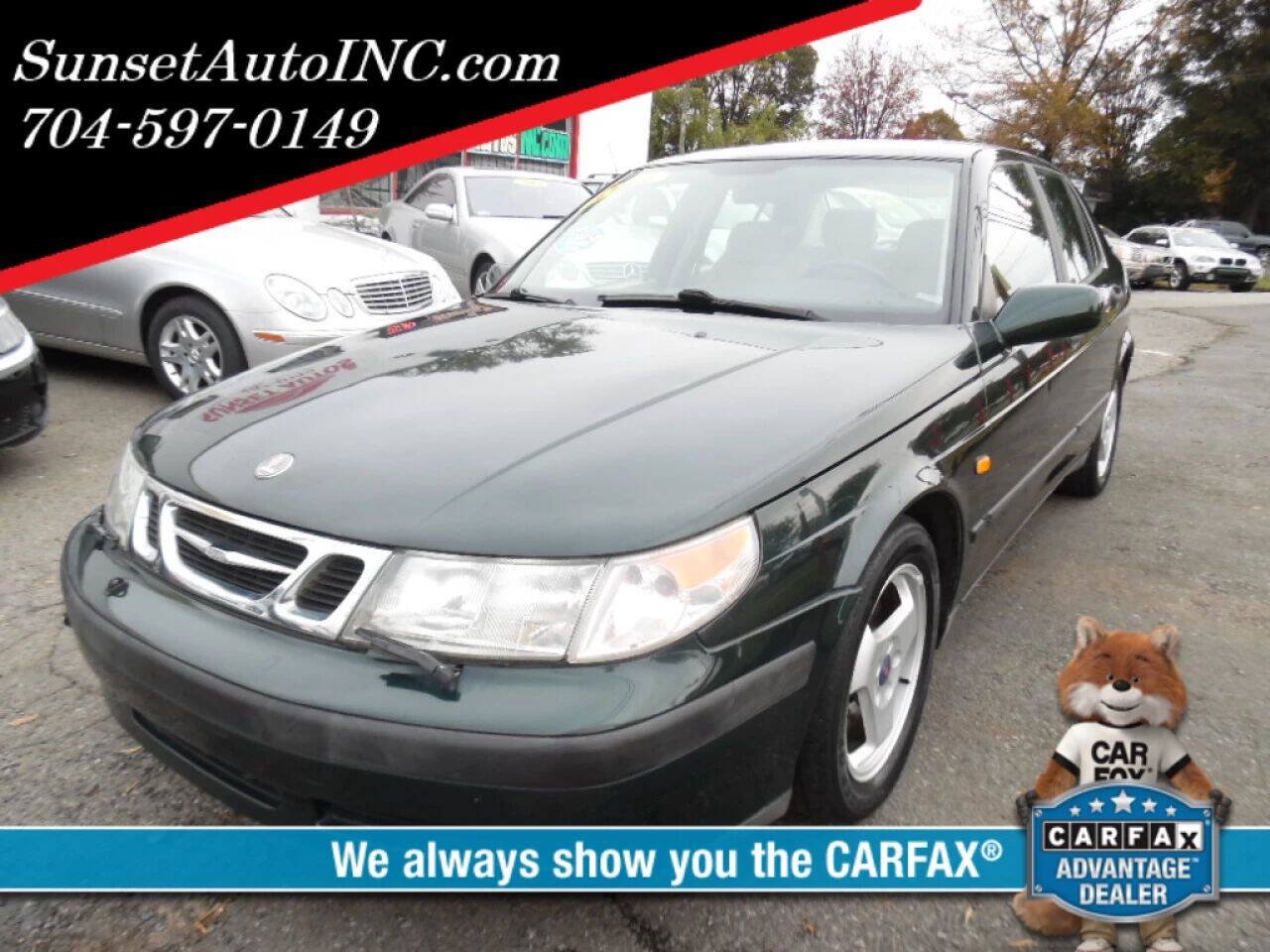 Used 1999 Saab 9-5 2.3T FWD image 1