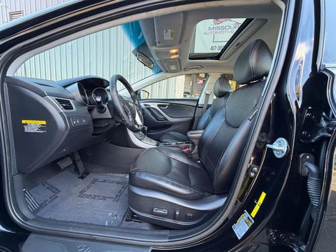 Used 2013 Hyundai Elantra Limited image 14
