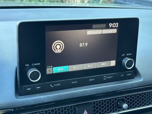 Certified 2024 Honda Civic Sport image 17