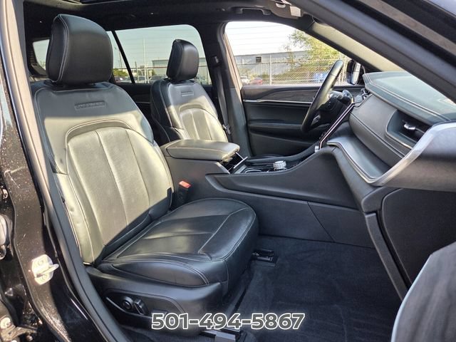 Used 2022 Jeep Grand Cherokee L Overland RWD image 17