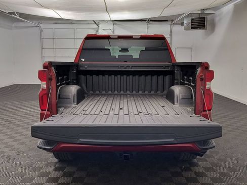 Used 2023 Chevrolet Silverado 1500 RST w/ LPO, Liner Protection Package AWD/4WD image 19