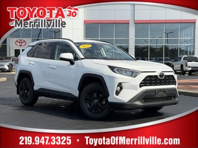 Used 2020 Toyota RAV4 XLE