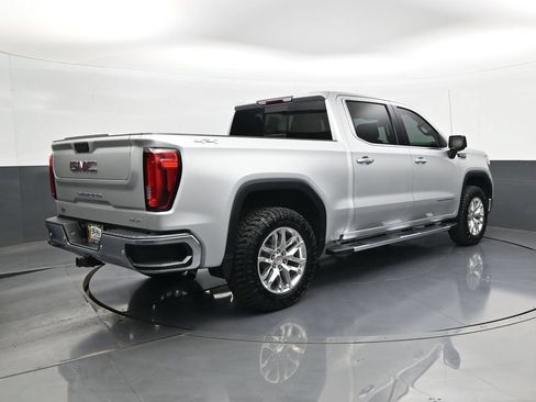 Used 2019 GMC Sierra 1500 SLT w/ SLT Premium Plus Package AWD/4WD image 6