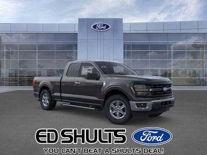 New 2025 Ford F150 XLT w/ Equipment Group 301A Standard