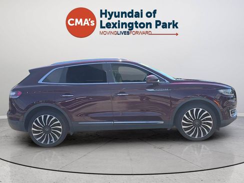 Used 2019 Lincoln Nautilus Black Label AWD/4WD image 6