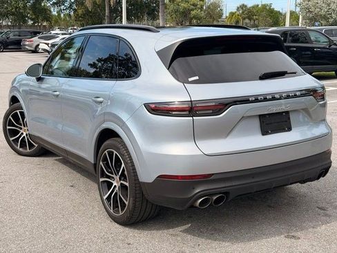 Used 2021 Porsche Cayenne S AWD/4WD image 5