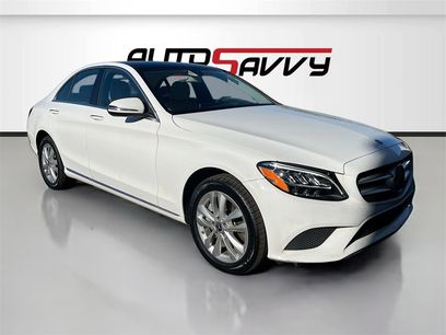 Used 2020 Mercedes-Benz C 300 4MATIC Sedan