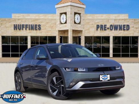 Certified 2026 Hyundai Ioniq 5 SEL image 1