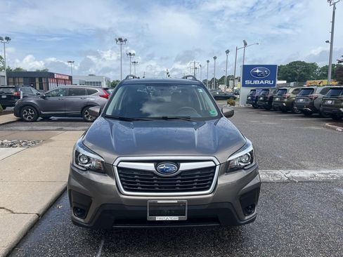 Used 2020 Subaru Forester Premium AWD/4WD image 8