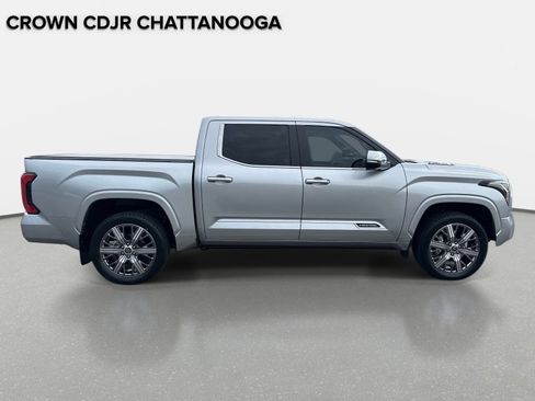 Used 2024 Toyota Tundra Capstone AWD/4WD image 4
