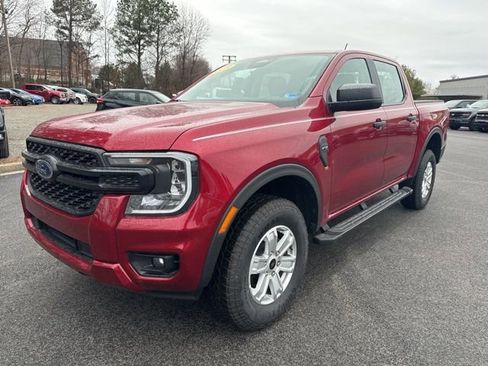 New 2025 Ford Ranger XL image 1