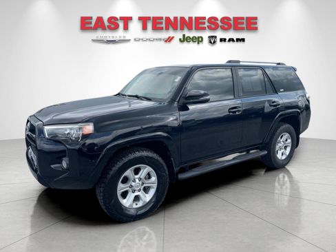 Used 2019 Toyota 4Runner SR5 Premium AWD/4WD image 7