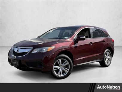 Used 2014 Acura RDX FWD