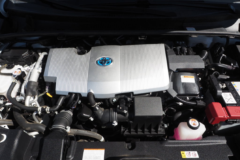 Used 2022 Toyota Prius Prime XLE FWD image 11