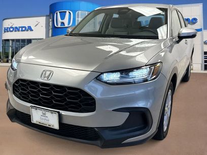 Certified 2024 Honda HR-V LX