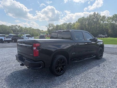 Used 2021 Chevrolet Silverado 1500 RST w/ True North Edition Plus AWD/4WD image 10